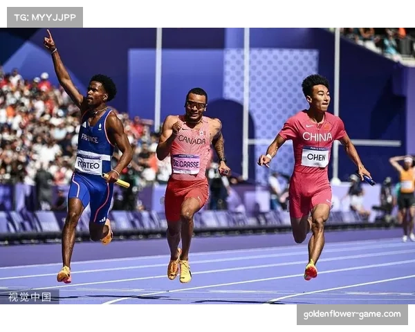 混合接力中国队小组第一晋级半决赛，四将配合默契